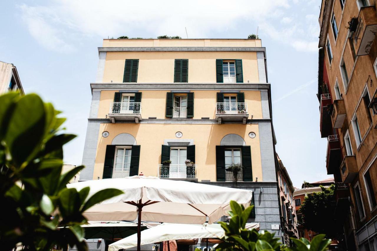 Il Regio Boutique Hotel Cagliari Exterior foto